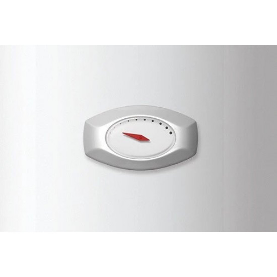 Бойлер Garanterm Origin 30 V Slim белый