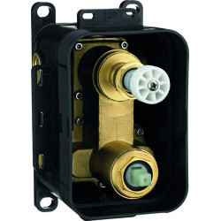 Бокс скрытого монтажа Deante Box BXY_X44M 3-х функц.