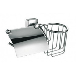 Бумагодержатель Fixsen Kvadro FX-61309+10