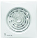 Бытовой  вентилятор Soler&Palau SILENT-100 CHZ (датчик влажности+ таймер выключения)