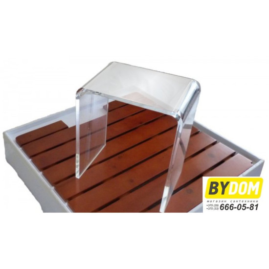 Душевая кабина Wasserfalle W-6004-A 90х70