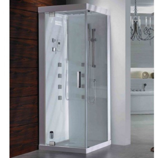 Душевая кабина Wasserfalle W-9800 90x90