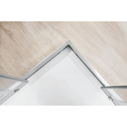 Душевой поддон Adema Р 1810 100x80 белый