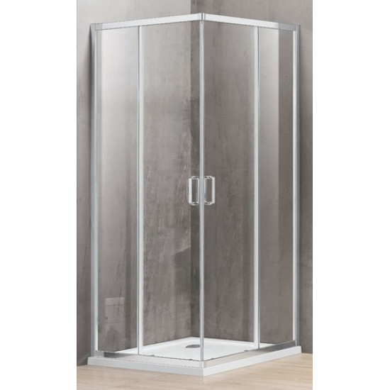 Душевой поддон Adema Р 1810 100x80 белый