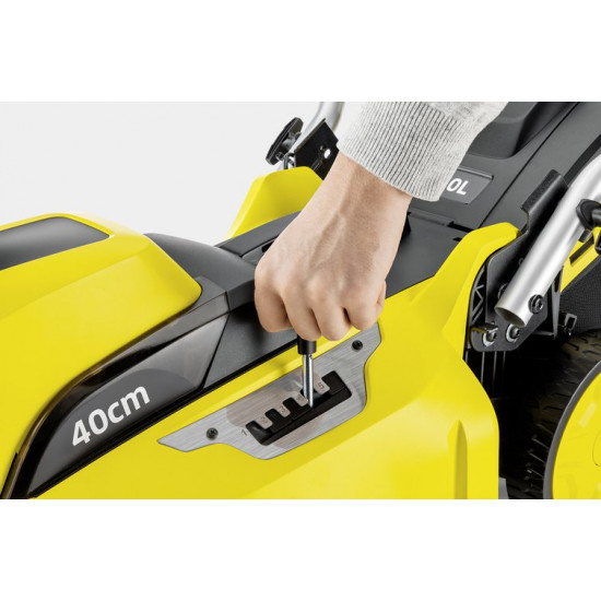 Газонокосилка Karcher LMO 36-40 Battery Set