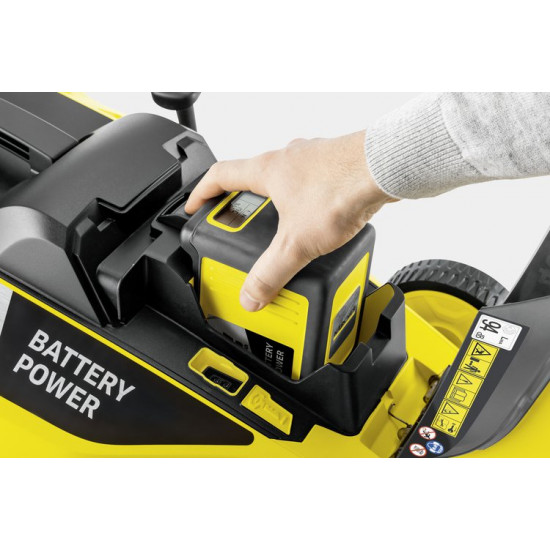 Газонокосилка Karcher LMO 36-40 Battery Set