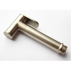 Гигиеническая лейка Ceramalux KRL/004 никель