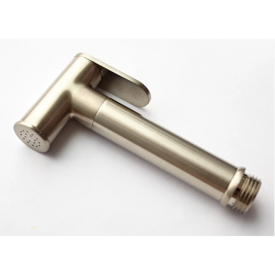 Гигиеническая лейка Ceramalux KRL/004 никель