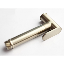 Гигиеническая лейка Ceramalux KRL/004 никель