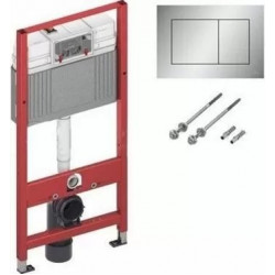 Инсталляция для унитаза Tece base kit 9.400.402