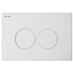 Клавиша для инсталляции AM.PM Pro C L I070101 белый глянцевый