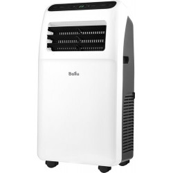 Мобильный кондиционер Ballu Aura BPAC-12 CP/N1_24Y белый