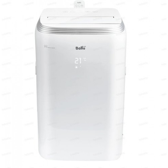 Мобильный кондиционер Ballu Platinum Comfort BPHS-13H белый Мобильный кондиционер Ballu Platinum Comfort BPHS-13H белый