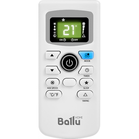Мобильный кондиционер Ballu SMART Pro 2020 BPAC-20 CE_20Y Мобильный кондиционер Ballu SMART Pro 2020 BPAC-20 CE_20Y