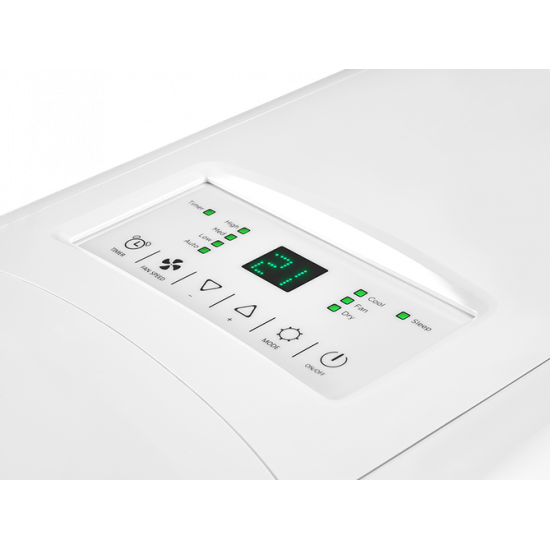 Мобильный кондиционер Ballu SMART Pro 2020 BPAC-20 CE_20Y Мобильный кондиционер Ballu SMART Pro 2020 BPAC-20 CE_20Y