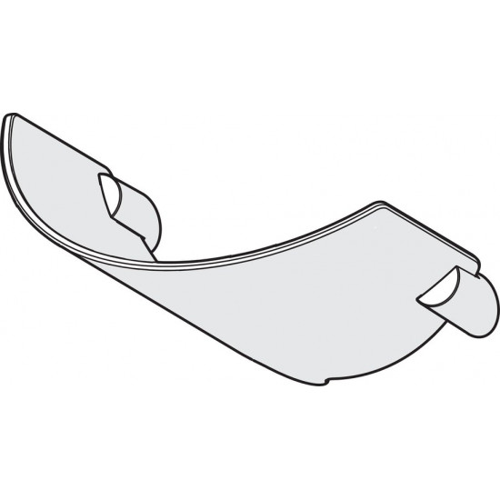 Мыльница Oras Hydra 253080 хром