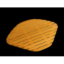 Настил в душевой поддон River NPR 90/26 четверть круга