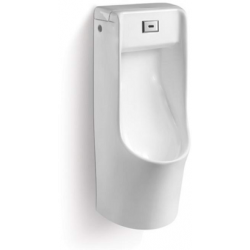 Писсуар Ceramalux Х529P 38x38 сенсорное управление, белый