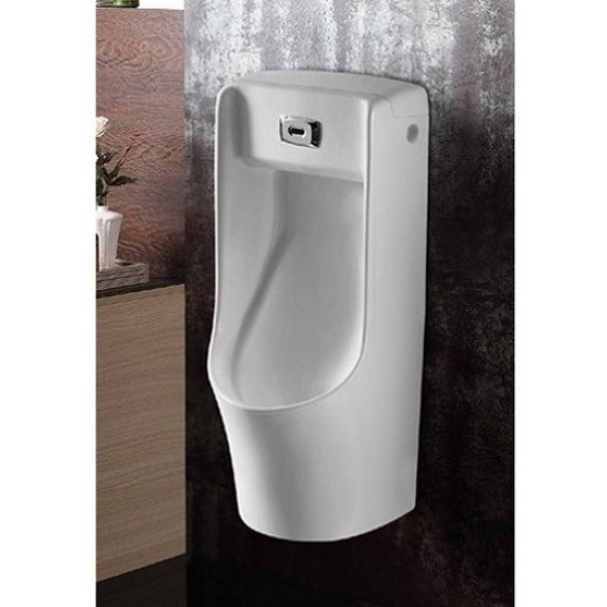 Писсуар Ceramalux Х529P 38x38 сенсорное управление, белый