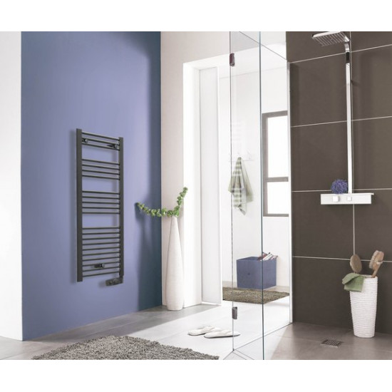 Полотенцесушитель электрический Atlantic 2012 NA 500W антрацит