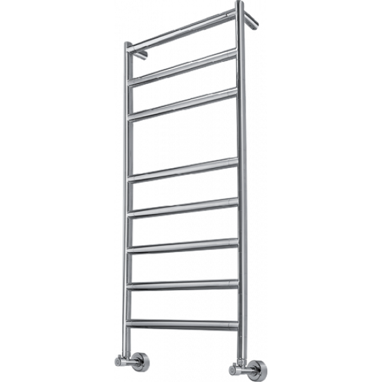 Полотенцесушитель водяной Margaroli Sole 484/8/M 500x1000 хром