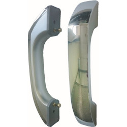 Ручка для душевой кабины Erlit 145, 175 мм, хром