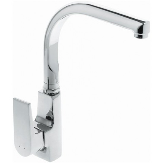 Смеситель для кухни Inan Koral M2504 хром