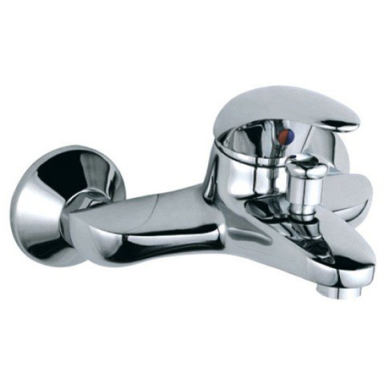 Смеситель для ванны Ferro Ancona BAN11 хром