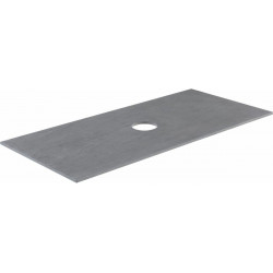 Столешница Allen Brau Fantasy 100 1.11010.GR-S графит структурный