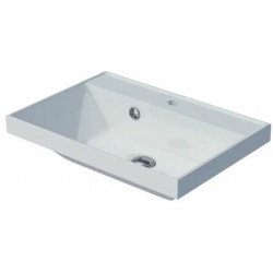 Умывальник Madera Classica 50x35 белый