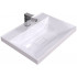 Умывальник Versalia Bazis 50x45 белый