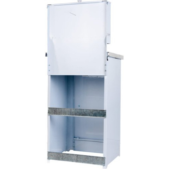 Умывальник для дачи Вихрь Комфорт 74/4/6 с подогревом воды (белый)