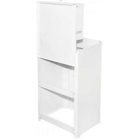 Умывальник для дачи Вихрь Комфорт 74/4/9 с подогревом воды (белый)