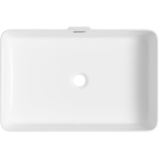 Умывальник накладной Lavinia Boho Bathroom Sink 33311102 48x31 белый глянец Умывальник накладной Lavinia Boho Bathroom Sink 33311102 48x31 белый глянец