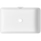 Умывальник накладной Lavinia Boho Bathroom Sink 33311102 48x31 белый глянец Умывальник накладной Lavinia Boho Bathroom Sink 33311102 48x31 белый глянец
