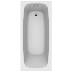 Ванна акриловая Berges NELU 170x75 белая