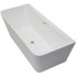 Ванна акриловая Cerutti Spa Lugano 170x75 белая