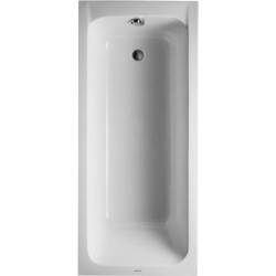 Ванна акриловая Duravit D-Code 170x70