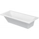 Ванна акриловая Duravit D-Code 170x70