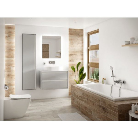 Ванна акриловая Ideal Standard Connect Air 170x75