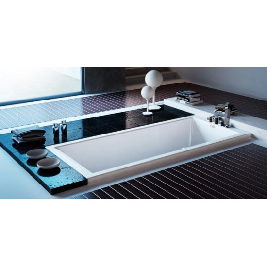 Ванна акриловая Jacuzzi Moove 9450-422A 180x80