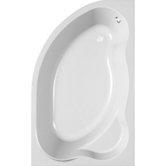 Ванна акриловая Kolpa-san Amadis L 160x100 (левая)