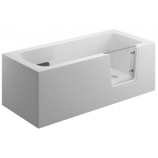 Ванна акриловая Polimat AVO 150x75 белая