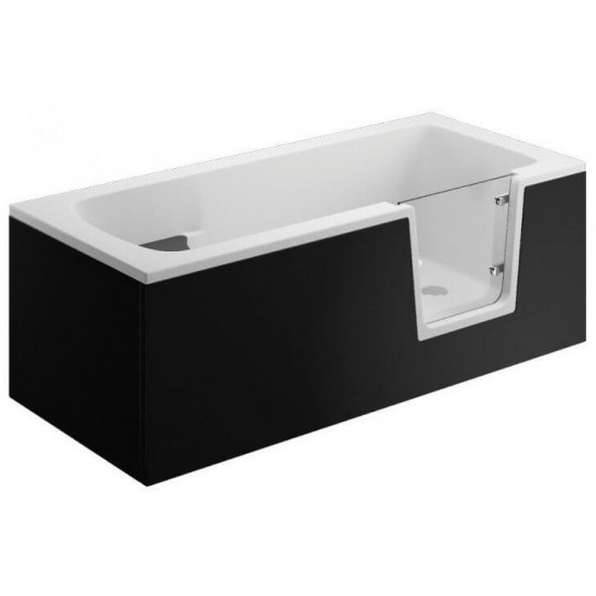 Ванна акриловая Polimat AVO 150x75 белая