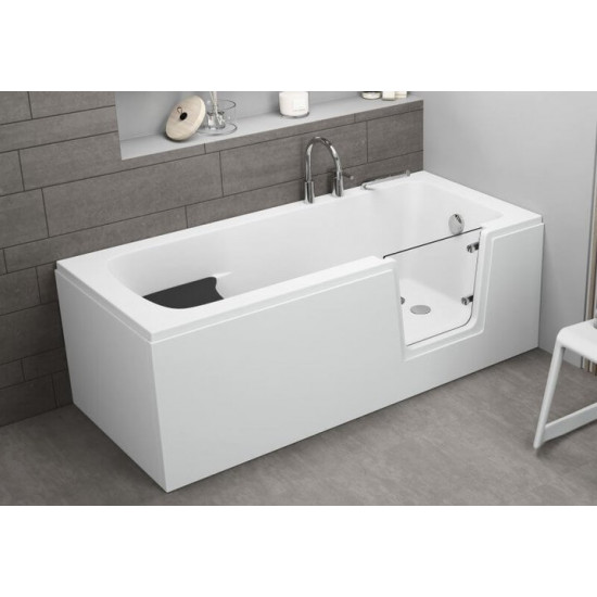 Ванна акриловая Polimat AVO 150x75 белая