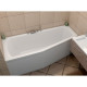 Ванна акриловая Relisan AQUARIUS L 160x70/50