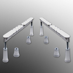 Ванна акриловая Roth (Roltechnik) Activa Neo 170x90 (правая)