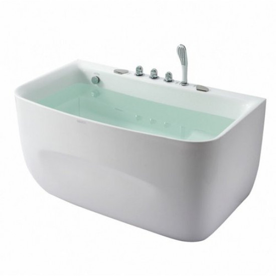 Ванна акриловая SSWW M610A R 128x75 правая