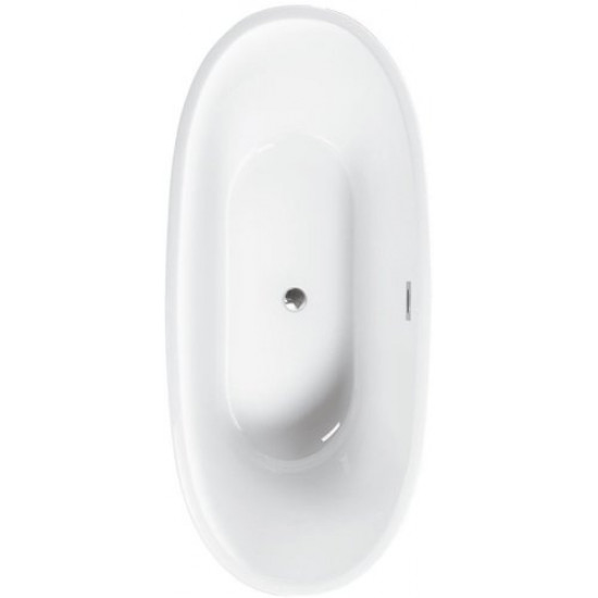 Ванна акриловая Vincea Vincea VBT-509 165x75 белая