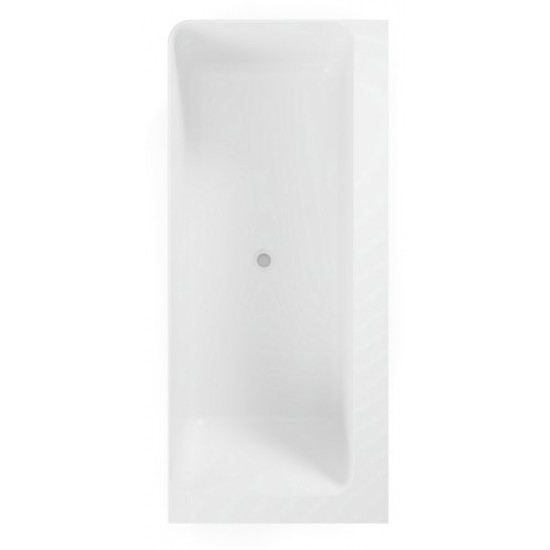 Ванна Белюкс Турин ТУ-1600 R белый